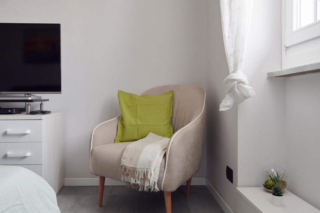 Casa Tilla Apartment Turin Bagian luar foto