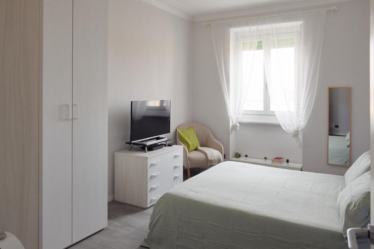 Casa Tilla Apartment Turin Bagian luar foto