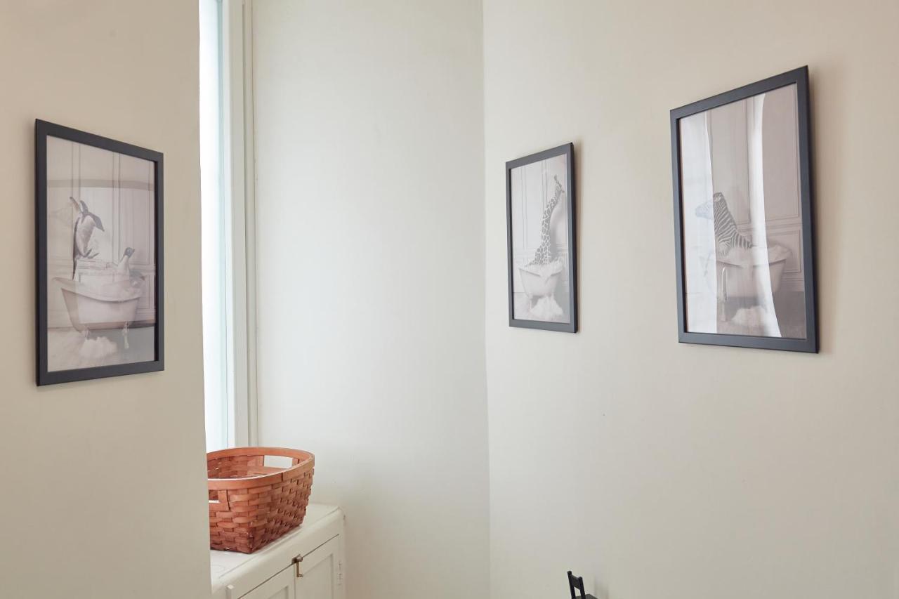 Casa Tilla Apartment Turin Bagian luar foto
