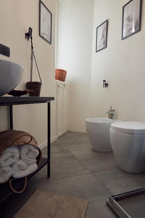 Casa Tilla Apartment Turin Bagian luar foto