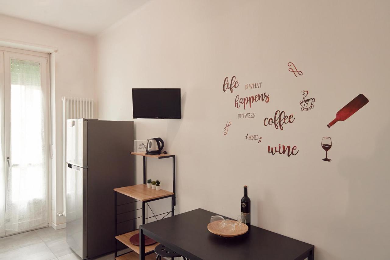 Casa Tilla Apartment Turin Bagian luar foto